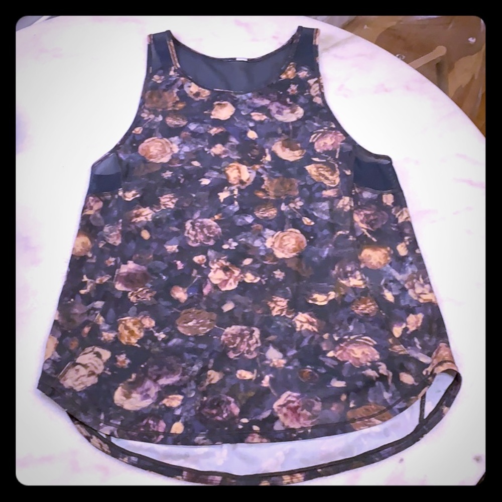 Lululemon Sculpt Tank🌸